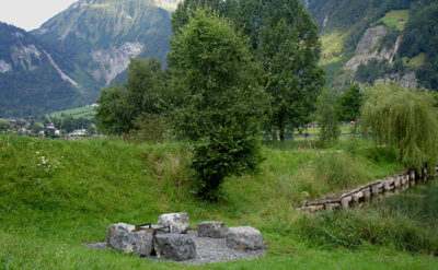Grillstelle Inseli/Eibach