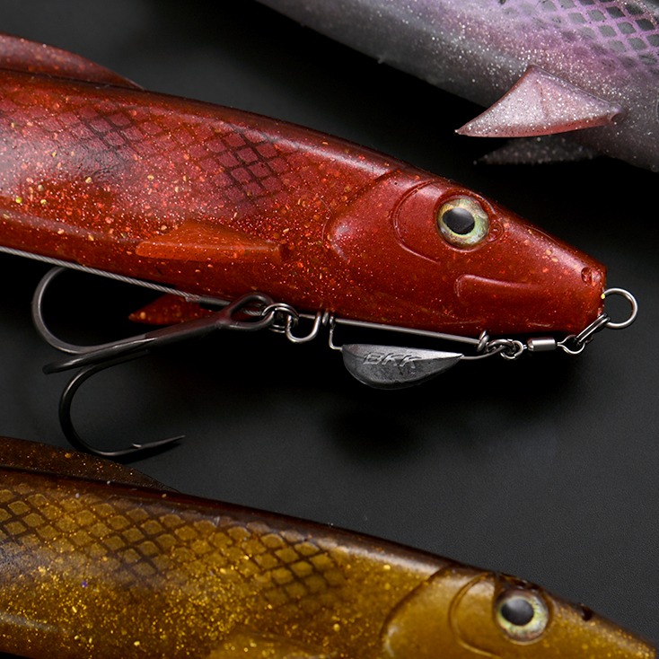 BKK BB Trigger Rig
Hechtfischen