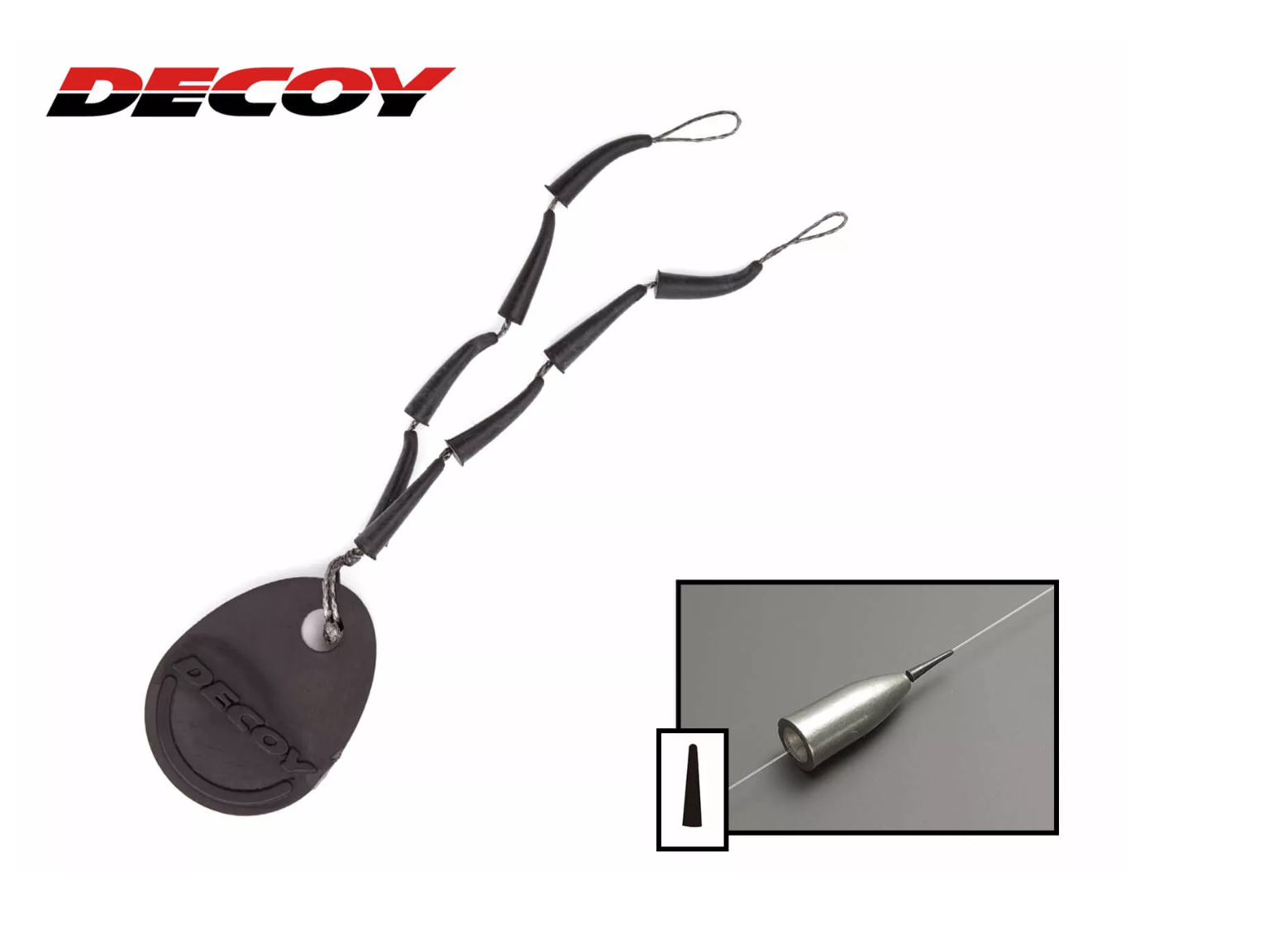 DECOY HEAVY LOCK