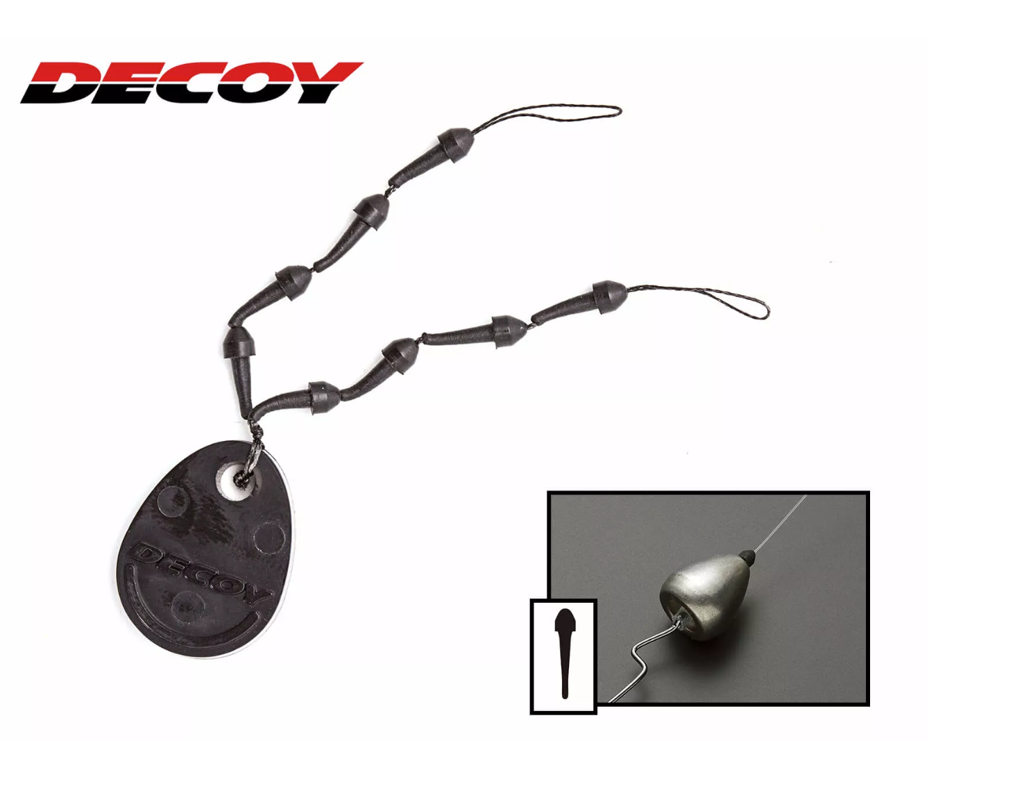 DECOY HEAVY LOCK