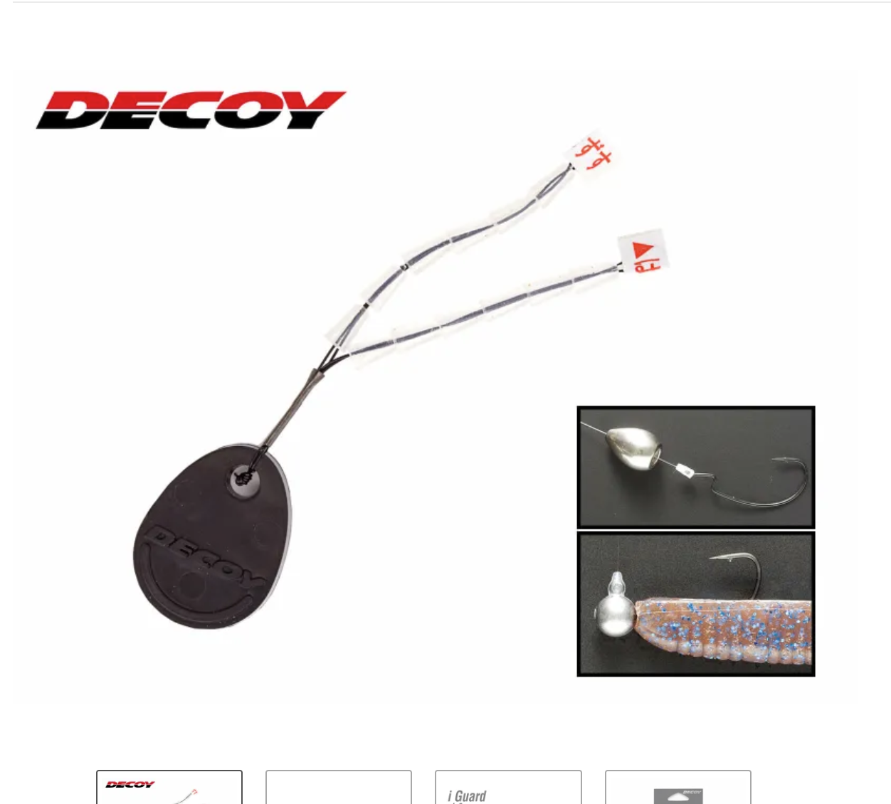 DECOY IGUARD