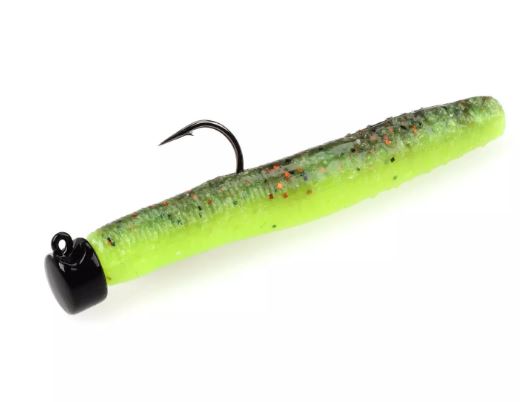 Ned Rig Finesse Fischen auf Egli