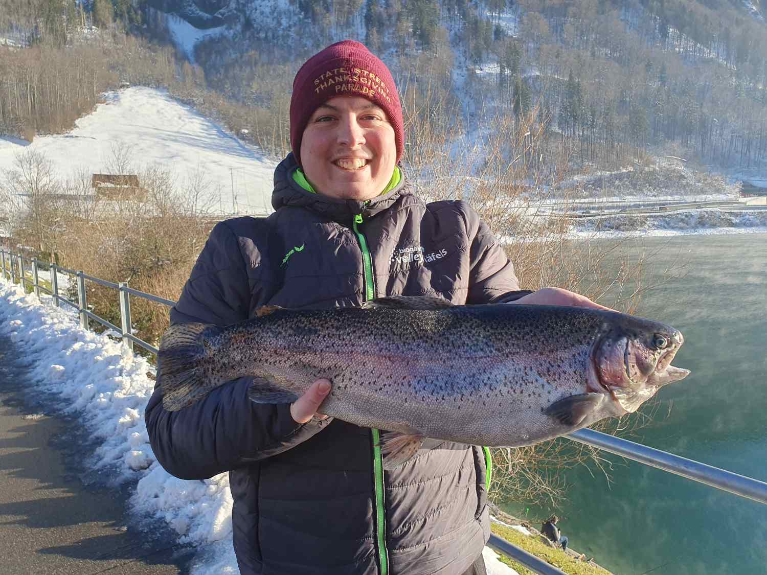 28.12.2024 Andrin Flück Regenbogenforelle 56cm 2.69cm