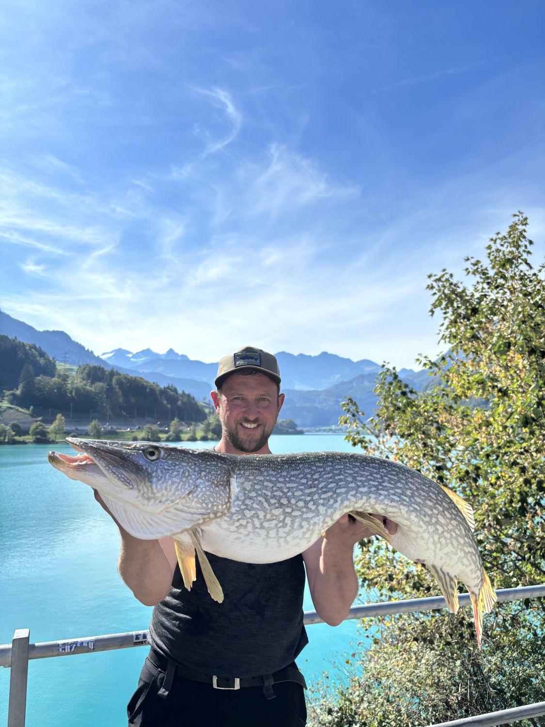 29.09.26 Edi Lüthi Hecht 114cm 12.6kg