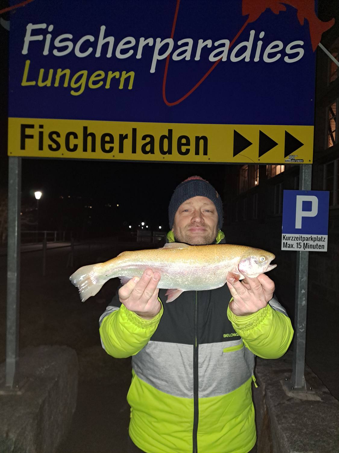 02.01.2026 Norbert Hajdu Goldforelle 50cm 1.35kg