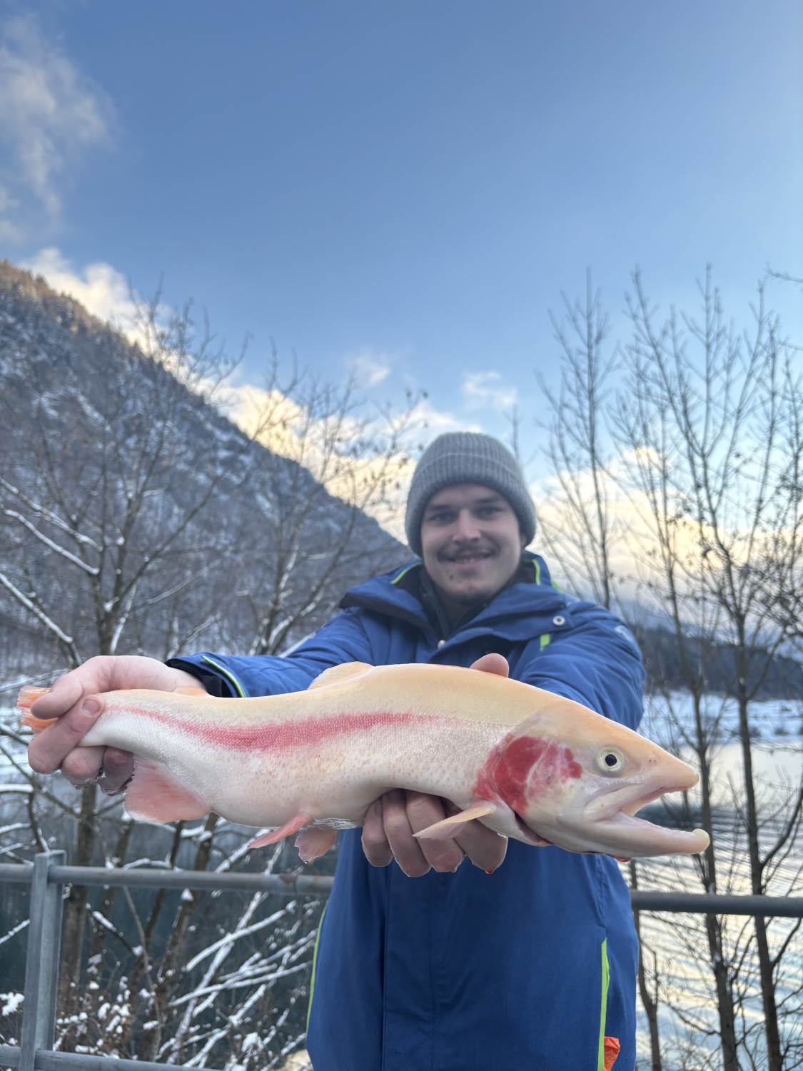 04.01.2026 Fabian Bosshard Goldforelle 48cm 1.2kg