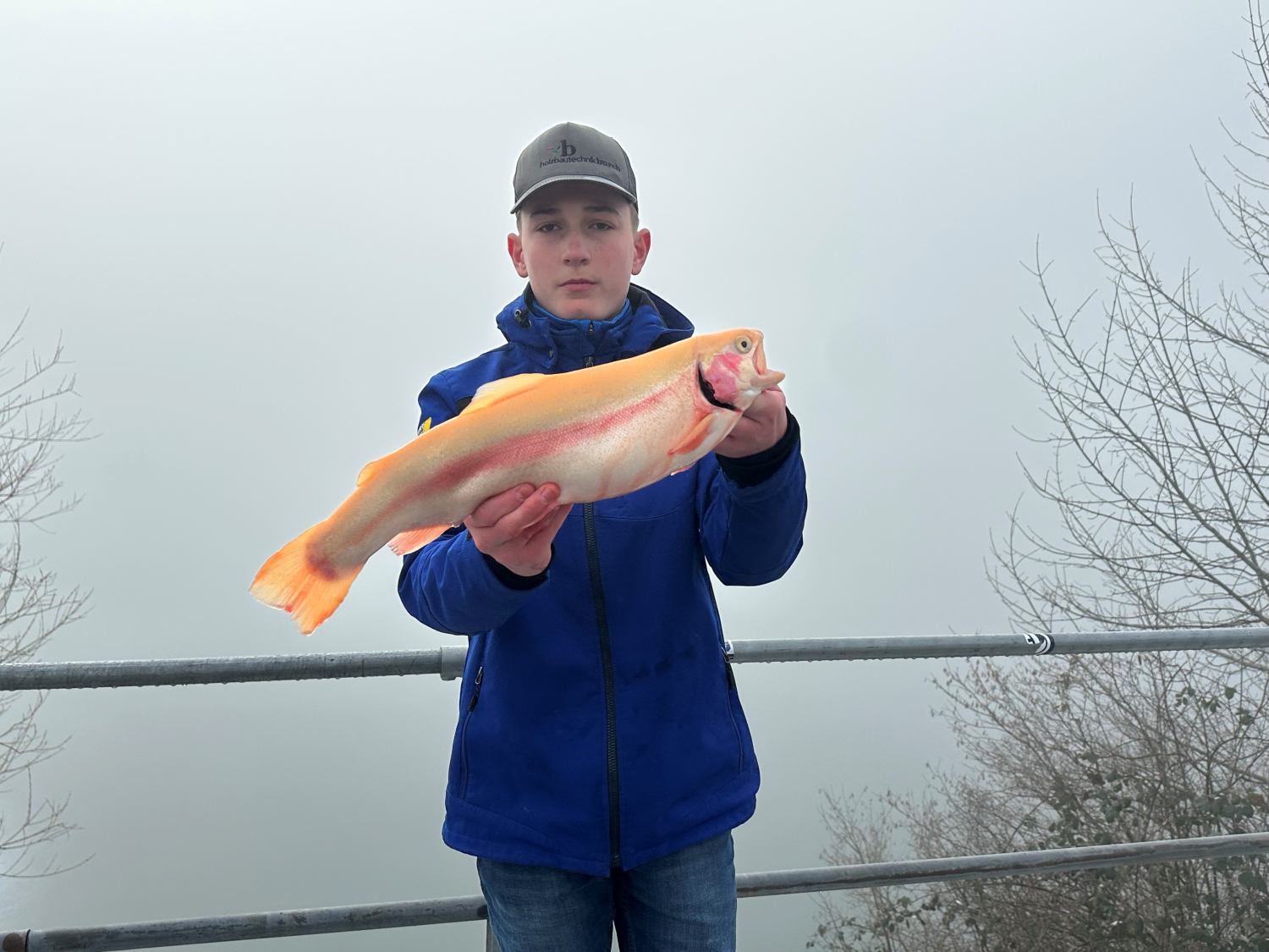 24.01.2026 Michael Burch Goldforelle 50cm