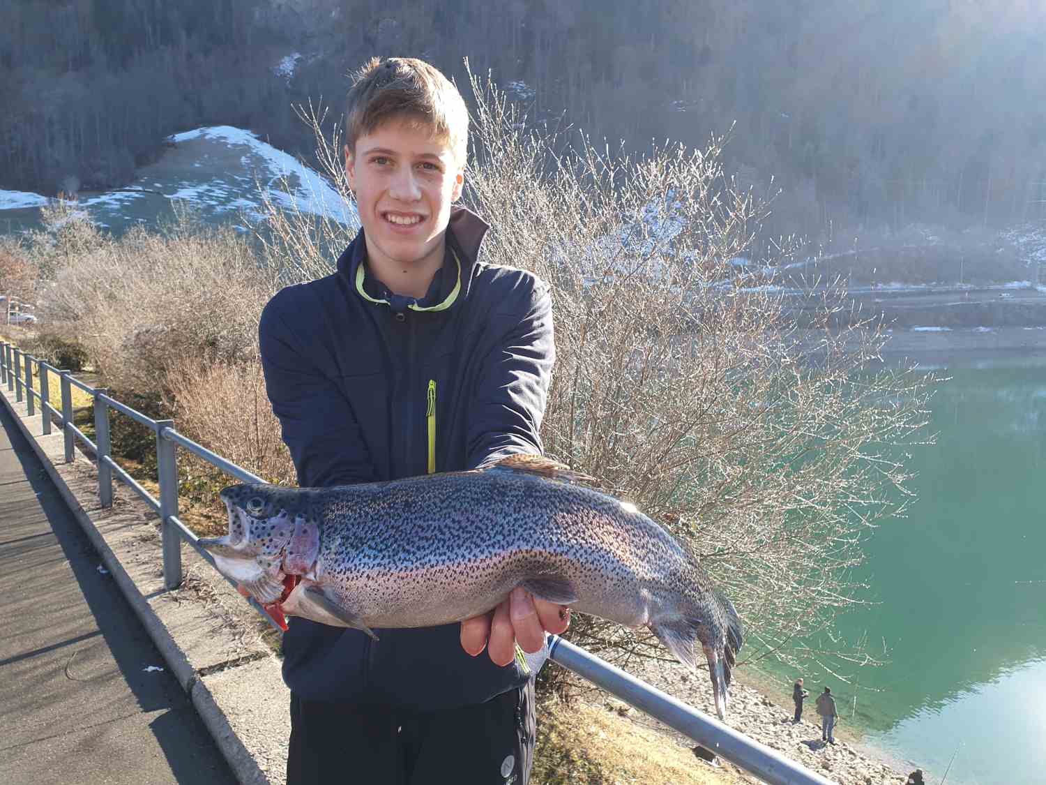 01.02.2026 Mats Erni Regenbogenforelle 52cm 1.81kg