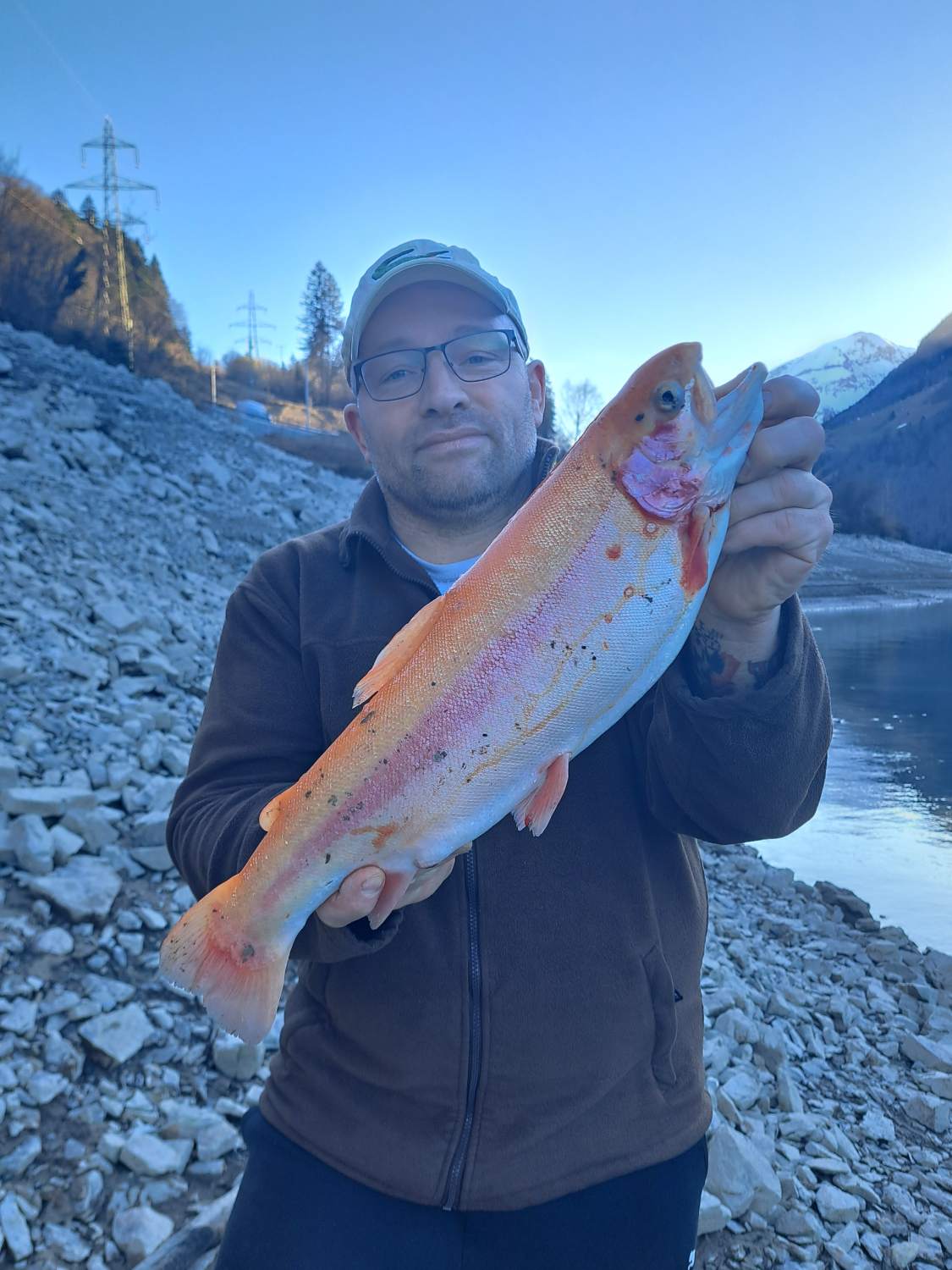 25.02.2026 Norbert Hajdu Goldforelle 51cm 1.82kg