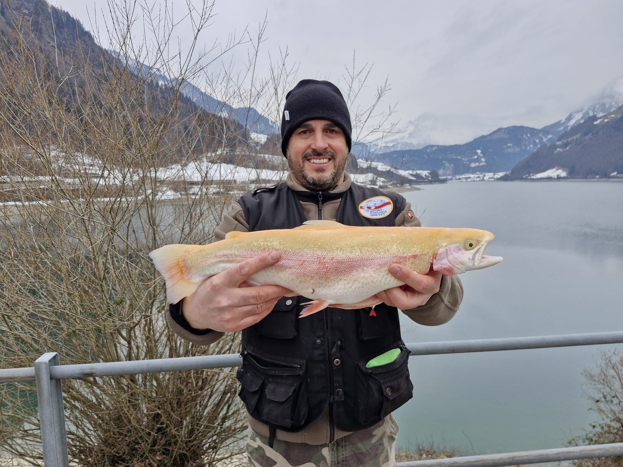 29.01.2026 Bajran Syla Goldforelle 51cm