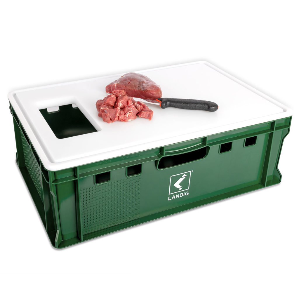 Landig Schneideauflage