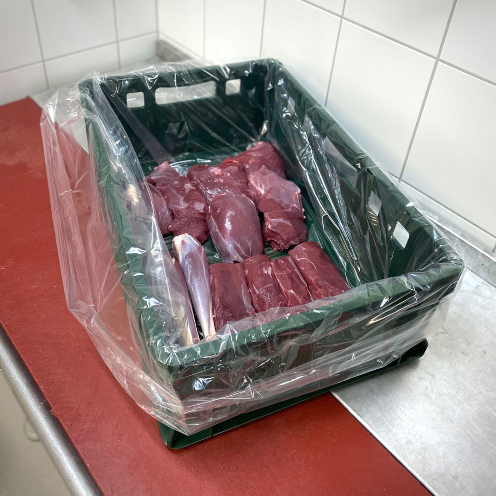 Landig Einlegebeutel