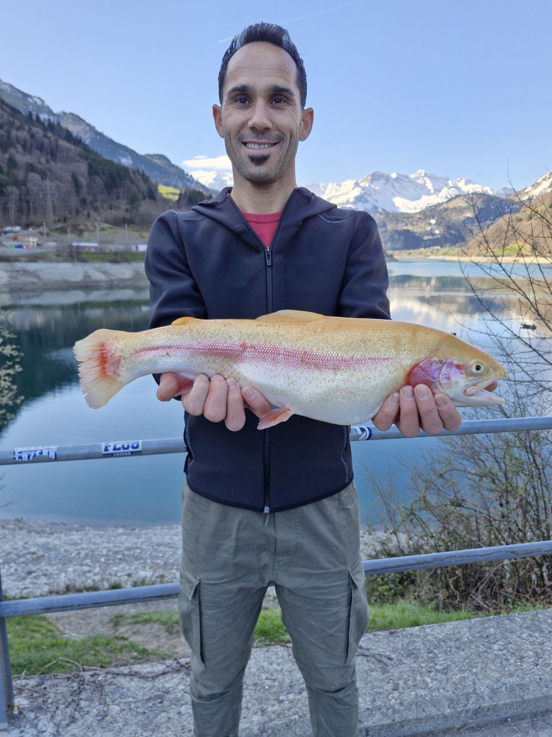 06.04.2026 Akyildiz Yunug Goldforelleforelle 54cm 2kg