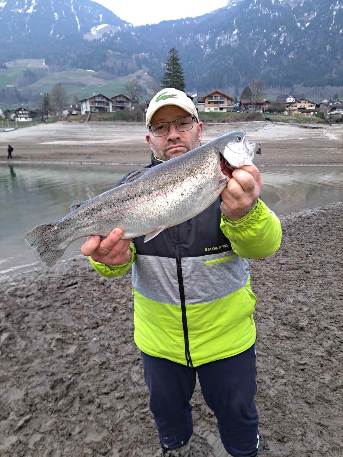 21.03.2026 Norbert Hajdu Regenbogenforelle 53cm 2.06kg