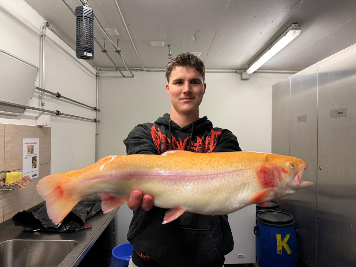 22.02.2026 Nicola Brunner Goldforelle 48cm