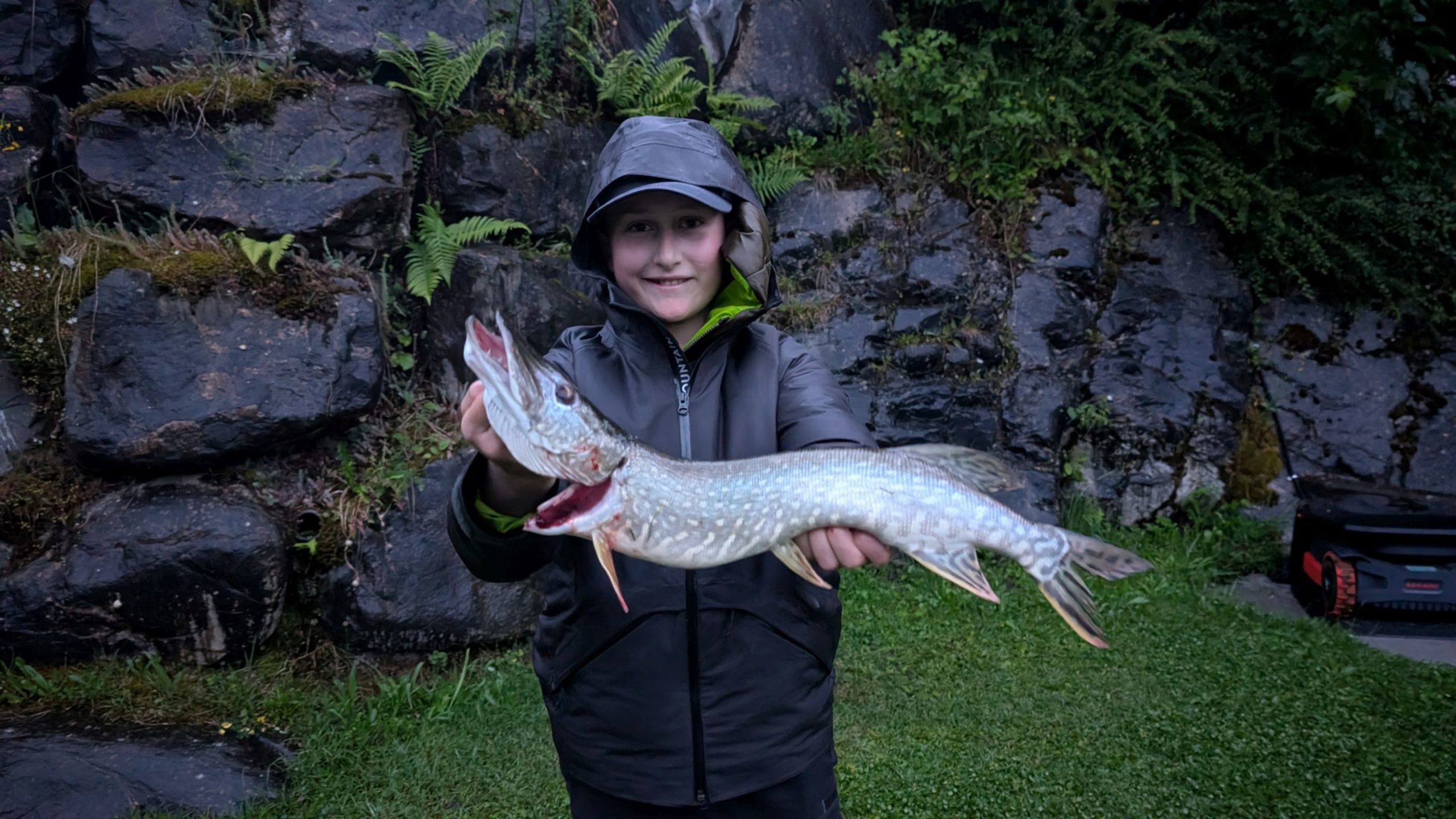 08.06.2026 Levin Freiburghaus Hecht 58cm